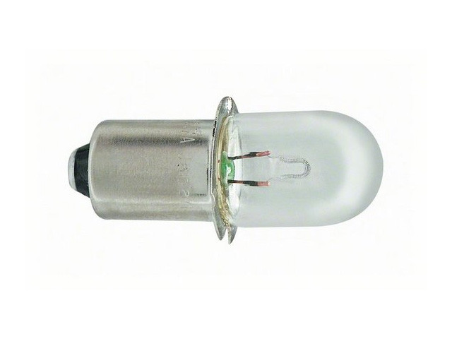 Лампа накаливания к аккум. лампам GLI, PLI (2609200306) (BOSCH) - фото 1 - id-p92673755