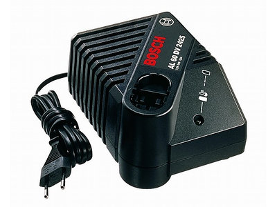 Зарядное устройство BOSCH AL 60 DV 2425 (9.6 - 24.0 В, 2.5 А, для профессионального инструмента, стандартная зарядка)