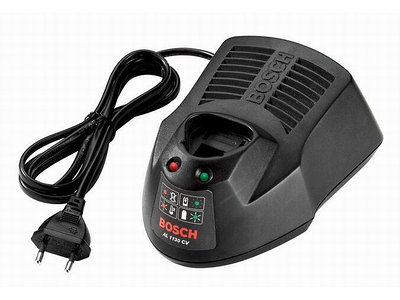 Зарядное устройство BOSCH GAL 1230 CV (10.8 - 12.0 В, 3.0 А, для профессионального инструмента, быстрая