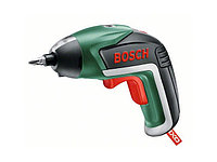 Аккум. шуруповерт BOSCH IXO V full+ аксессуары (3.6 В, 1 акк., 1.5 А/ч Li-Ion, 1 скор., 5 Нм, шурупы до 5 мм)