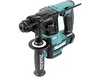 Аккум. перфоратор MAKITA HR 166 DZ в кор. (10.8 В, БЕЗ АККУМУЛЯТОРА, 1.1 Дж, вес 2.2 кг,)