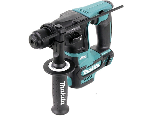 Аккум. перфоратор MAKITA HR 166 DZ в кор. (10.8 В, БЕЗ АККУМУЛЯТОРА, 1.1 Дж, вес 2.2 кг,) - фото 1 - id-p92673922