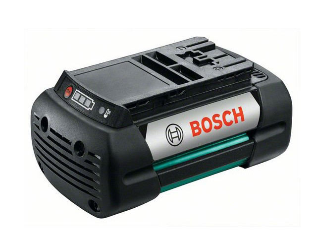 Аккумулятор BOSCH PBA 36V 36.0 В, 4.0 А/ч, Li-Ion (для инструмента DIY) - фото 1 - id-p92673937