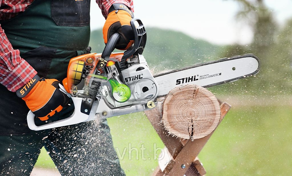 Бензопила-Stihl MS 251 - фото 3 - id-p4522634