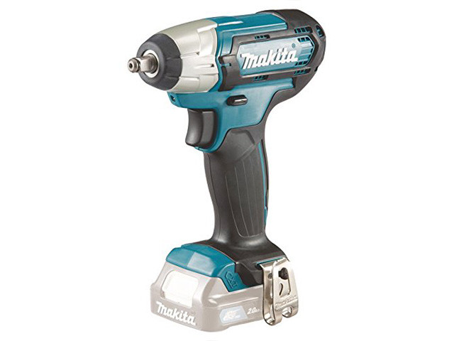 Аккум. ударный гайковерт MAKITA TW 140 DZ в кор. (10.8 В, БЕЗ АККУМУЛЯТОРА, 140 Нм)