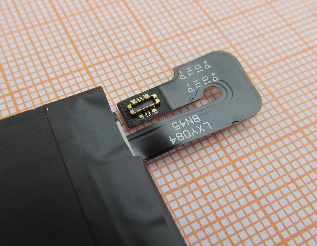 Аккумулятор BN45 для Xiaomi Redmi Note 5, Redmi Note 5 Pro - фото 2 - id-p92676605