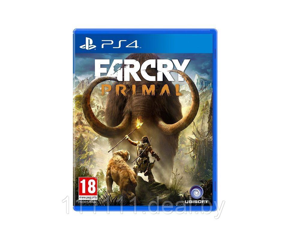FarCry Primal PS4 - фото 1 - id-p92676171