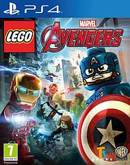 LEGO Marvel Мстители (Русская версия!)