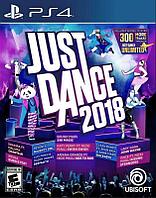 Just Dance 2018 PS4