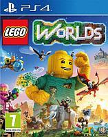 LEGO Worlds PS4