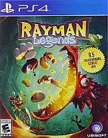 Rayman Legends PS4