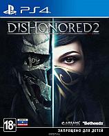 PlayStation 4 Dishonored 2. Limited Edition PS4