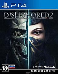 PlayStation 4 Dishonored 2. Limited Edition PS4