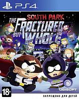 PS4 Уценённый диск обменный фонд South Park The Fractured but Whole PS4