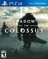 Sony Shadow of the Colossus PS4