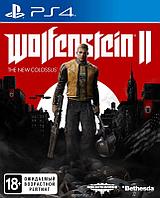 Wolfenstein 2 PS4