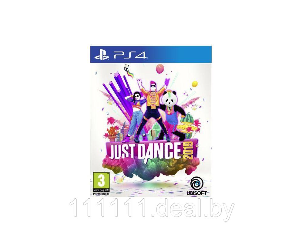 Just Dance 2019 PS4 - фото 1 - id-p92676239