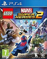 Lego Marvel Super Heroes 2 PS4