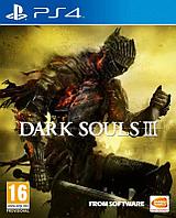 Dark Souls 3 для PS4