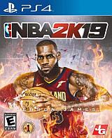 NBA 2K19 PS4