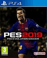 Pro Evolution Soccer 2019 PS4 (PES 2019 для PlayStation 4)