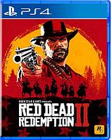 Red Dead Redemption 2 PS4