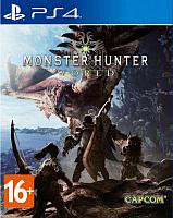 Monster Hunter World PS4