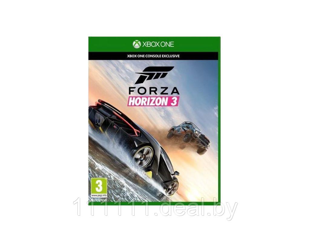 Forza Horizon 3 для Xbox One - фото 1 - id-p92676285