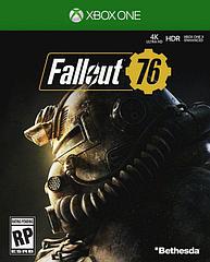 Fallout 76 Xbox One