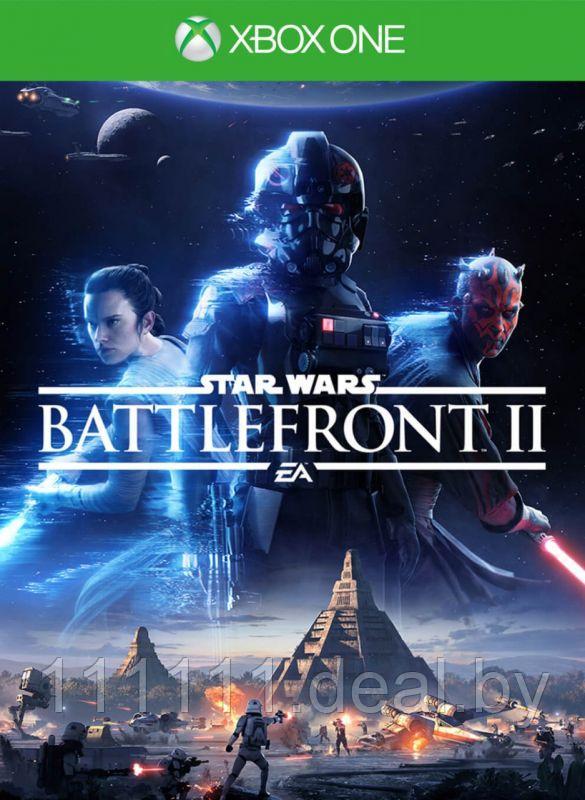 Star Wars Battlefront 2 Xbox One - фото 1 - id-p92676291