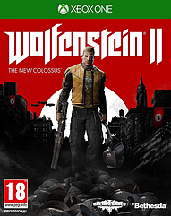 Wolfenstein 2 XBOX One