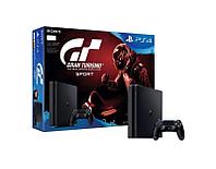 Sony PlayStation 4 Slim + GRAN TURISMO SPORT (PS4)