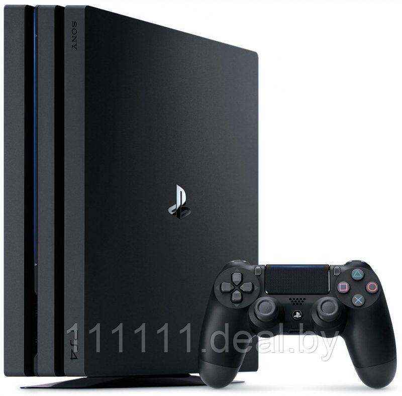 PlayStation 4 Pro - фото 1 - id-p92676358