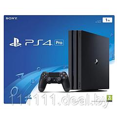 Playstation 4 pro 1TB