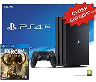 Playstation 4 pro + Far Cry Primal PS 4