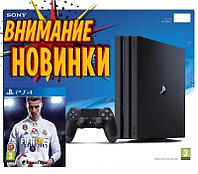 PS4 Pro + FIFA 18