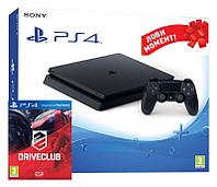 Sony Playstation 4 Slim 500 GB + Drive Club (PS4)