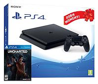 PlayStation 4 Slim 1TB + Uncharted The Lost Legacy