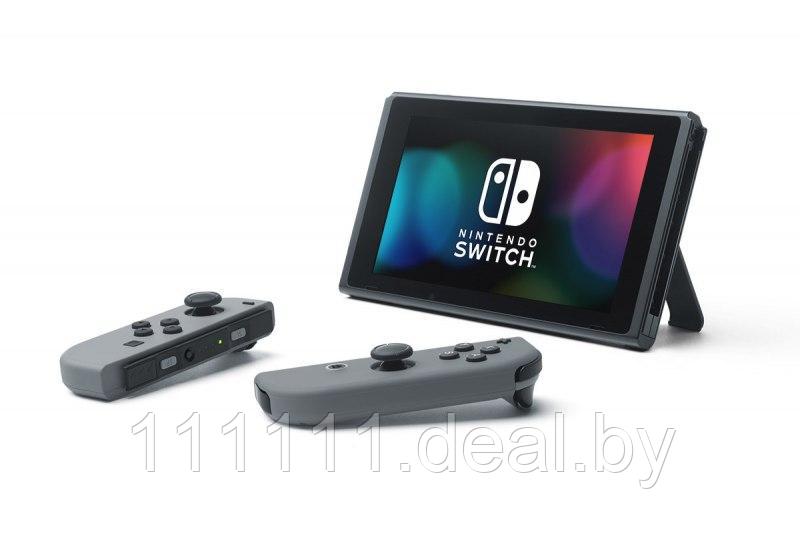 Nintendo Switch - фото 1 - id-p92676386