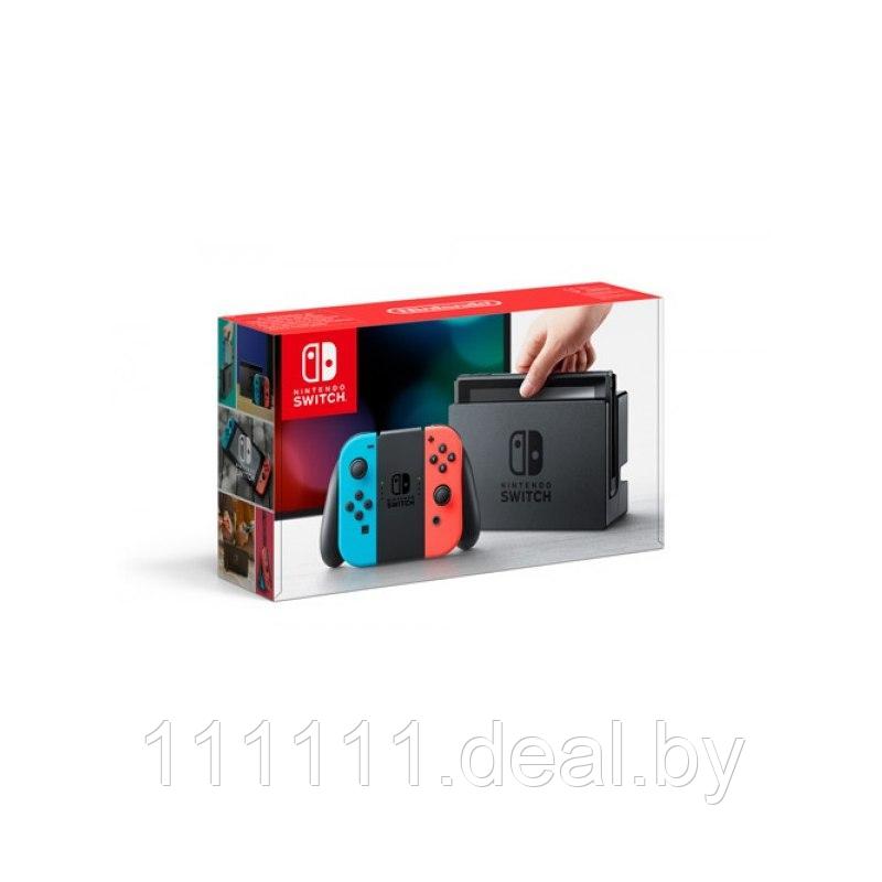 Приставка Nintendo Switch. - фото 1 - id-p92676389