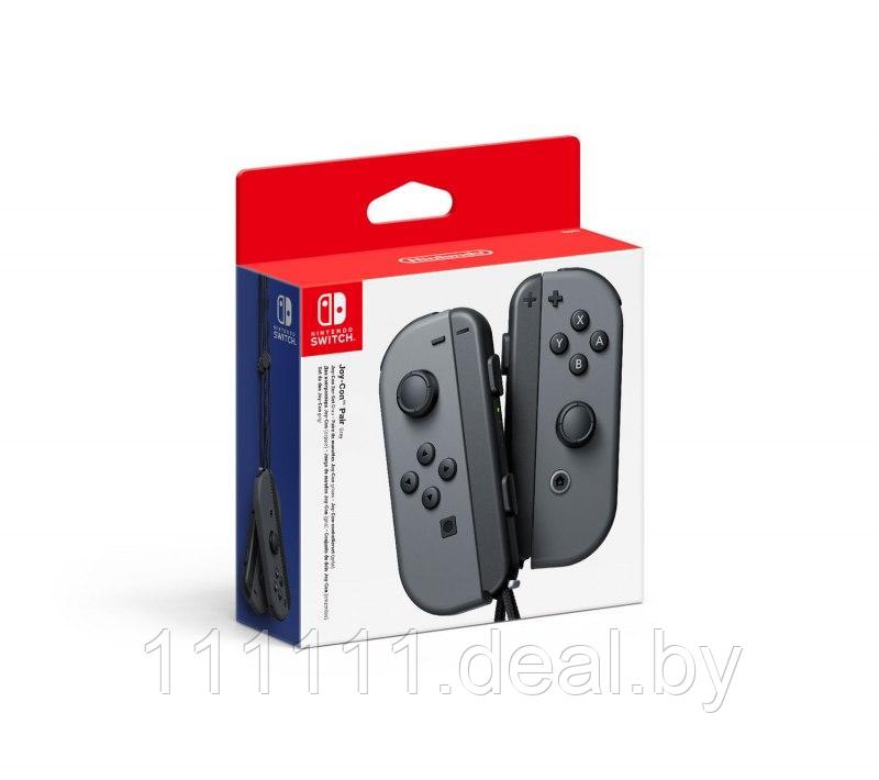 Nintendo Switch JoyCon - фото 1 - id-p92676400