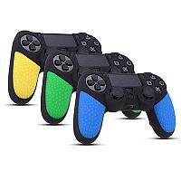 Чехол для геймпада PS4 Dualshock РАЗНЫЕ ВСТАВКИ