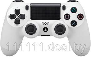 Беспроводной контроллер DUALSHOCK 4 White для PLAYSTATION 4