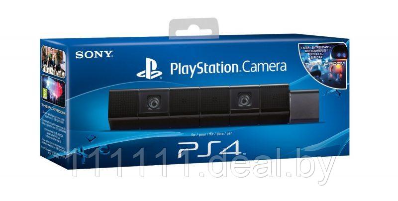 PlayStation 4 Камера - фото 1 - id-p92676446