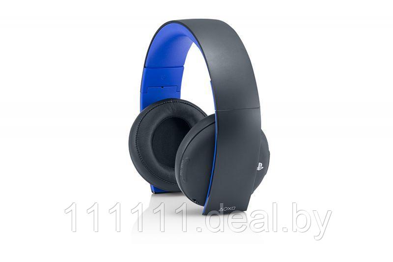 PlayStation wireless Stereo headset 2.0 - фото 1 - id-p92676448
