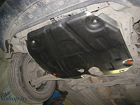  Защита картера двигателя и кпп для Mazda CX-9
