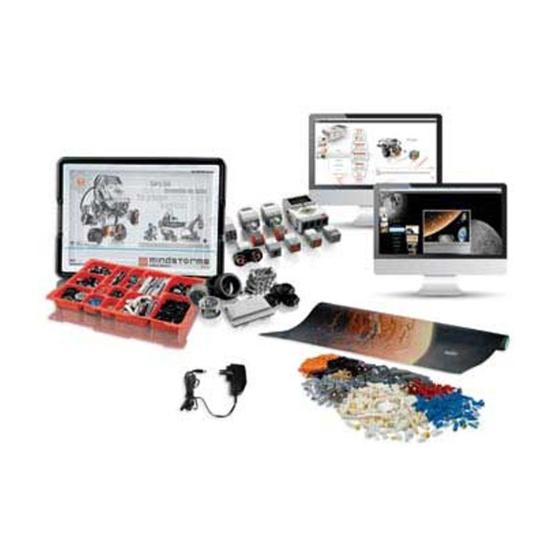 LEGO 45570 Дополнительный набор «Космические проекты EV3»(с 10 лет)