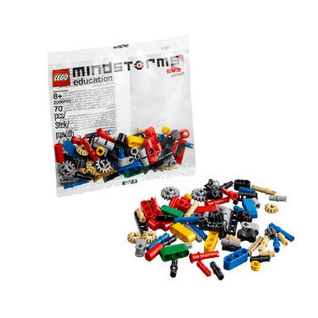 LEGO 2000700 LE набор с запасными частями LME 1 (от 10 лет), фото 2