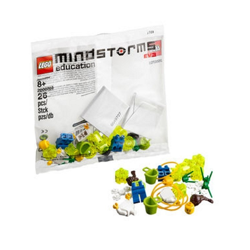 LEGO 2000703 LE набор с запасными частями LME 4 (от 10 лет)