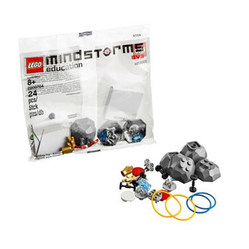 LEGO 2000704 LE набор с запасными частями LME 5 (от 10 лет)